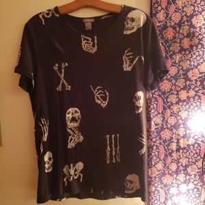 Skelton Shirt